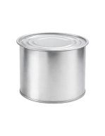 Lon Thiếc Đựng Cua Ghẹ 400gr D401 (Φ99x78)